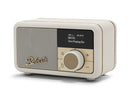 Roberts Revival Petite 2 DAB/DAB+/FM/BT Radio - Free Gift RRP £10