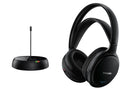 Philips RF-SHC5200 Wireless Hi-Fi Over-Ear Rechargeable Headphone - Free Gift RRP £5!