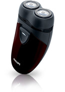 Philips PQ206 Battery Powered Dry Electric Shaver – Free Gift RRP £5!