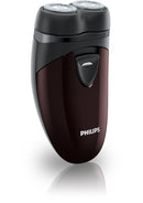 Philips PQ206 Battery Powered Dry Electric Shaver – Free Gift RRP £5!