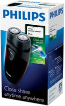 Philips PQ206 Battery Powered Dry Electric Shaver – Free Gift RRP £5!