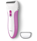 Philips HP6341 SatinShave Essential Wet and Dry Electric Shaver - Free Gift RRP £5!