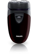 Philips PQ206 Battery Powered Dry Electric Shaver – Free Gift RRP £5!
