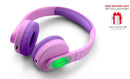 Philips TAK4206 Kids Wireless Bluetooth On-ear Headphones - Free Gift RRP £10!