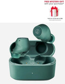 Audio-Technica ATH-CKS30TW+ Wireless Earbuds - Free Gift RRP £10!