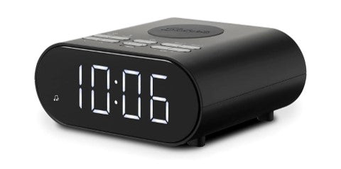 Roberts Ortus Charge FM RDS Alarm Clock Radio - Free Gift RRP £5!