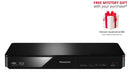 Panasonic DMP-BDT180 BluRay Player MultiRegion DVD Player - Free Gift RRP £15!