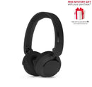Philips TAH4000 On‑Ear Wireless Bluetooth 6.0 Headphones - Free Gift RRP £5!