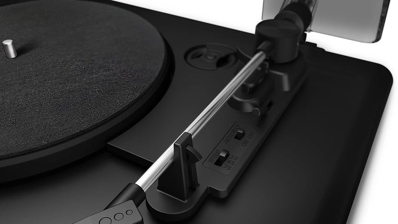 Philips TAV3000 Century Bluetooth Turntable The Stevie – Free Gift RRP £20!