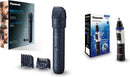 Panasonic ER-CKN1 + ER-GN30 Beard & Facial Hair Trimmer Bundle - Free Gift RRP £15!