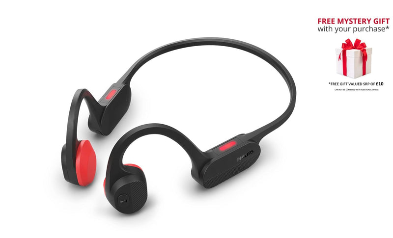 Philips TAA5608BK Open-ear Wireless Sports Headphones