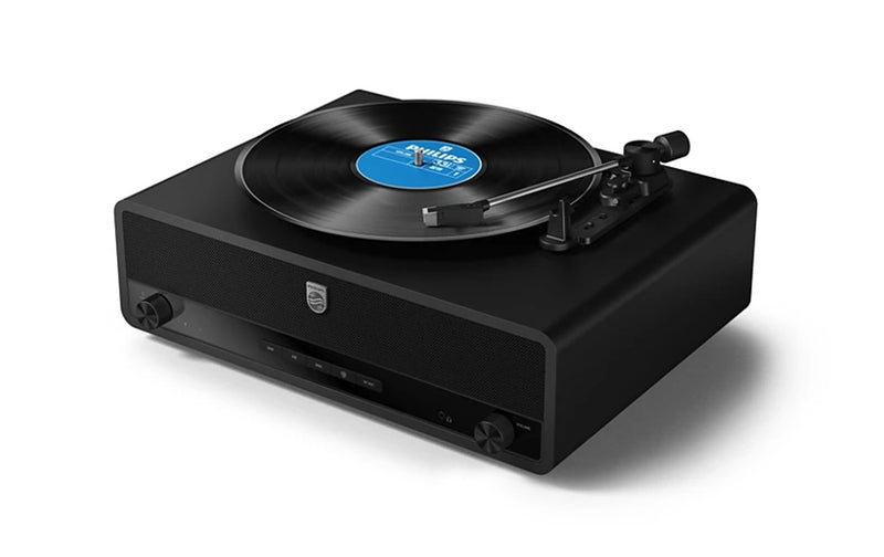 Philips TAV3000 Century Bluetooth Turntable The Stevie – Free Gift RRP £20!