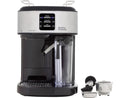 Morphy Richards 172023 Traditional Pump Espresso Coffee Machine and Milk Frother
