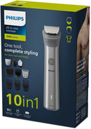 Philips MG5920/15 5000 Series All-in-One Multi-grooming Body Hair Trimmer - Free Gift RRP £10!