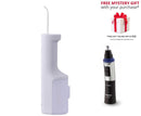 Panasonic EW-DJ26 + ER-GN30 Water Flosser & Facial Hair Trimmer Bundle - Free Gift RRP £15!