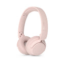 Philips TAH4000 On‑Ear Wireless Bluetooth 6.0 Headphones - Free Gift RRP £5!