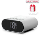 Roberts Ortus Charge DAB Alarm Clock Radio- Free Gift RRP £10!