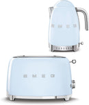 Smeg Bundle Set TSF01 2-Slice Toaster & KLF04 1.7L Variable Temperature Controlled Kettle
