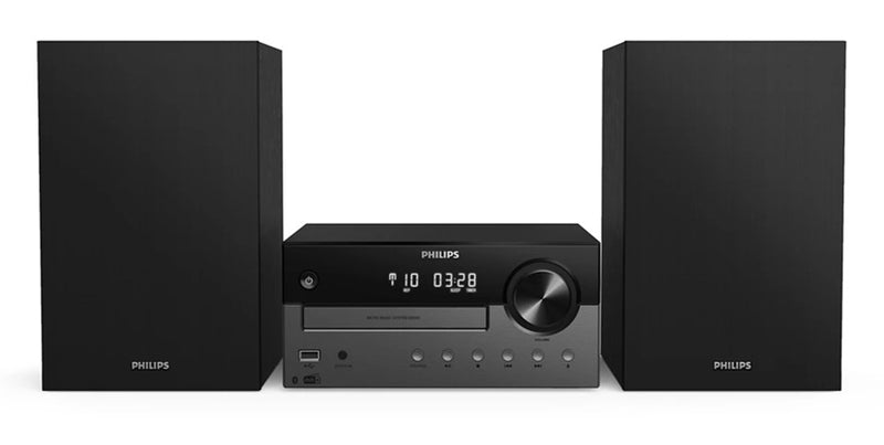 Philips TAM4505/12 Hi-Fi Micro Music Sysgem with Bluetooth – Free Gift RRP £30!