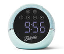 Roberts ZEN FM Dimmable Analogue Radio Clock With USB Charging