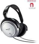 Philips SHP2500 Indoor Corded TV Studio Headphones – Free Gift RRP £5!
