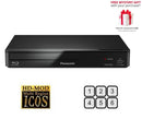 Panasonic DMP-BD84 Blu Ray Player MultiRegion DVD Playback - Free Gift RRP £15!