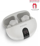 Philips TAT2520 True Wireless In-ear Headphones - Free Gift RRP £5!