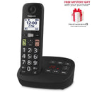 Panasonic KX-TGU13 Digital Cordless Answering System - Free Gift