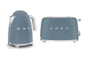 Smeg Matte Bundle Set KLF03 Kettle & TSF01 2 Slice Toaster