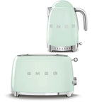 Smeg Bundle Set TSF01 2-Slice Toaster & KLF04 1.7L Variable Temperature Controlled Kettle
