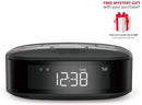 Philips TAR3505 FM/DAB/DAB+ Radio Alarm Clock– Free Gift RRP £10!