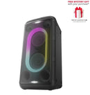 Panasonic SC-BMAX10E-K Bluetooth Wireless Stereo Party Speaker 150W - Free Gift RRP £20!