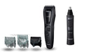 Panasonic ER-GB62 & ER-GN33 Body, Facial Hair Trimmer Bundle - Free Gift RRP £10!