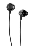 Philips TAUE100 In-Ear Wired Headphones with Improved Bass Performance