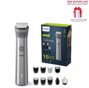 Philips MG5920/15 5000 Series All-in-One Multi-grooming Body Hair Trimmer - Free Gift RRP £10!