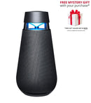 LG XBOOM 360-XO3QBK Portable Bluetooth Speaker 360 Sound Black - Free Gift RRP £15!