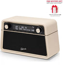 Roberts Reva DAB/DAB+/FM Bluetooth Tabletop Digital Radio - Free Gift RRP £20!