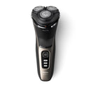 Philips PQ206/18 & S3242/12 Shaver & Trimmer Grooming Bundle