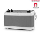Roberts Roberts Blutune7 DAB+/FM/Bluetooth Portable Stereo RDS Radio – Free Gift RRP £15!