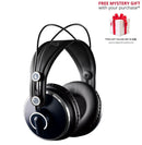 AKG K271 MKII Over Ear Closed Back Professional Studio Headphones - Free Gift RRP £20!
