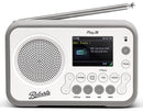 Roberts PLAY20 Compact and Portable DAB/DAB+/FM Digital Radio - Free Gift RRP £10!