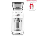 SMEG CGF03 Multi Purpose Coffee Grinder