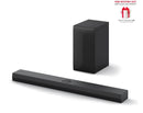 LG US70TY Soundbar for TV with Dolby Atmos 3.1.1 Channel and Subwoofer - Free Gift RRP £50!