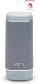 Roberts Reunion Portable Waterproof Bluetooth Speaker – Free Gift RRP £10