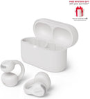 Philips TAQ2000 Ear Cuff Style True Wireless Open Ear Multipoint Earbuds - Free Gift RRP £5!