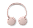 Philips TAH4000 On‑Ear Wireless Bluetooth 6.0 Headphones - Free Gift RRP £5!