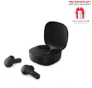 Philips TAT2200 True Wireless Headphones – Free Gift RRP £10!