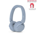 Philips TAH4000 On‑Ear Wireless Bluetooth 6.0 Headphones - Free Gift RRP £5!