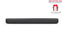 Philips TAB5201 Dolby Audio 160W Soundbar 2.0 – Free Gift RRP £10!