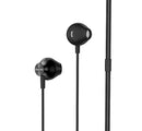 Philips TAUE100 In-Ear Wired Headphones with Improved Bass Performance
